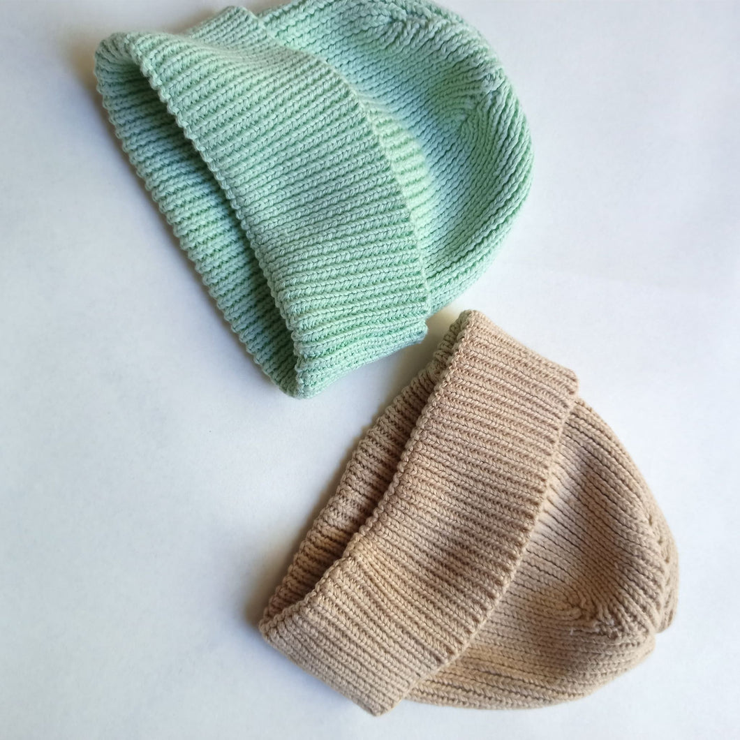 The Daily Beanie-Mint