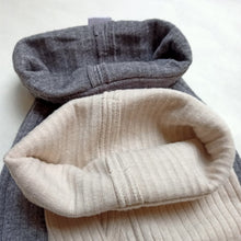 Knitted Legging- Grey