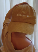 Babybird signature cap