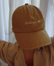 Babybird signature cap